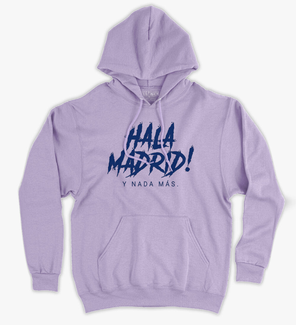 Hala Madrid